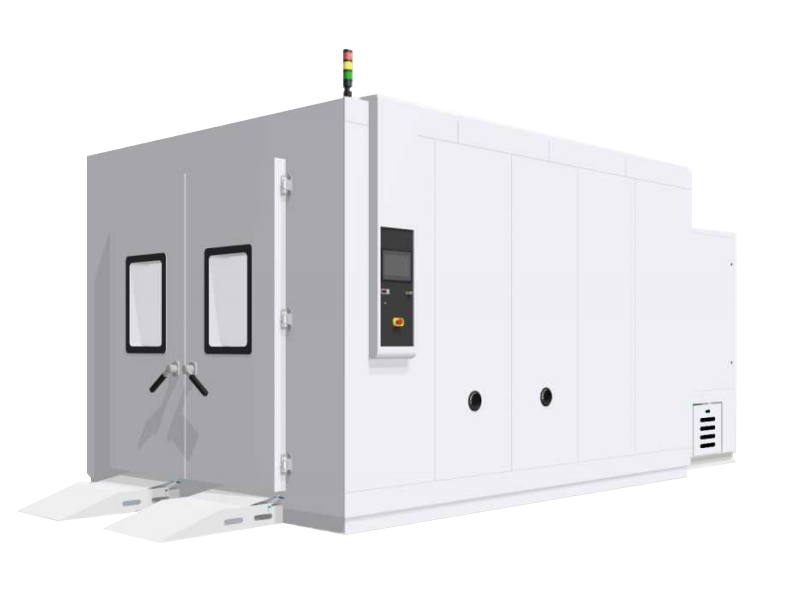 步入室温湿度交变箱