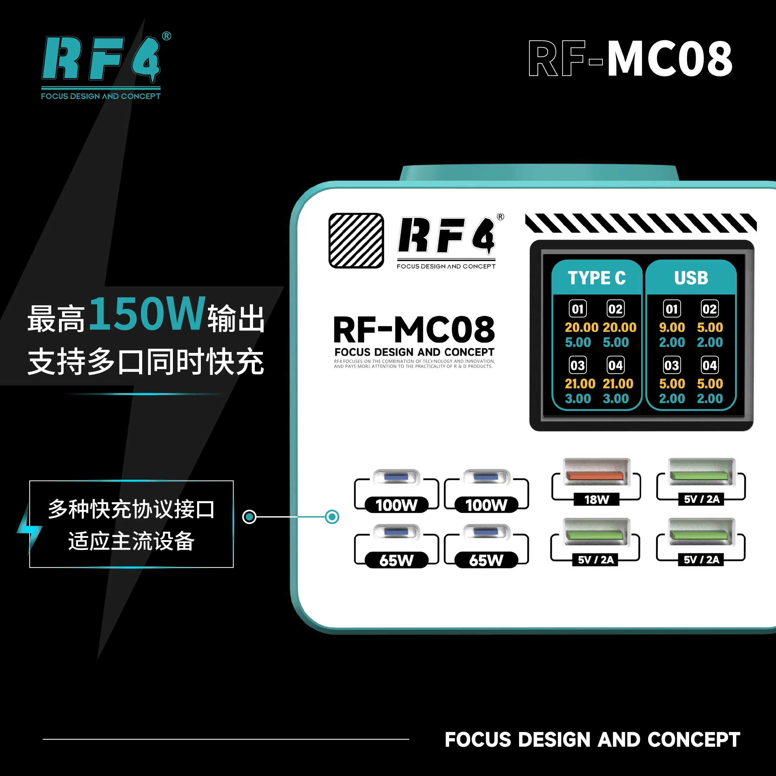 RF-MCO8