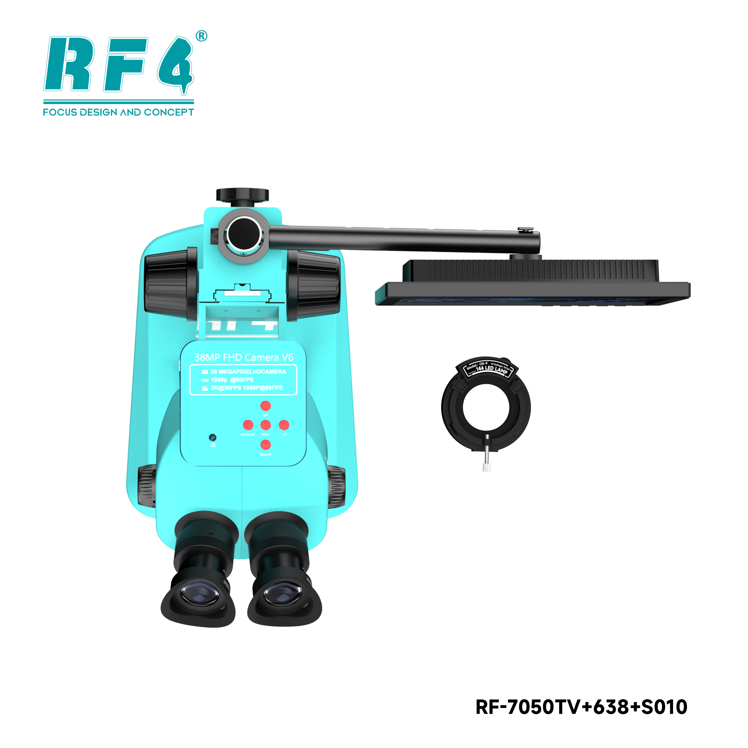 7050 显微镜 RF-7050TV+638+S010 图4