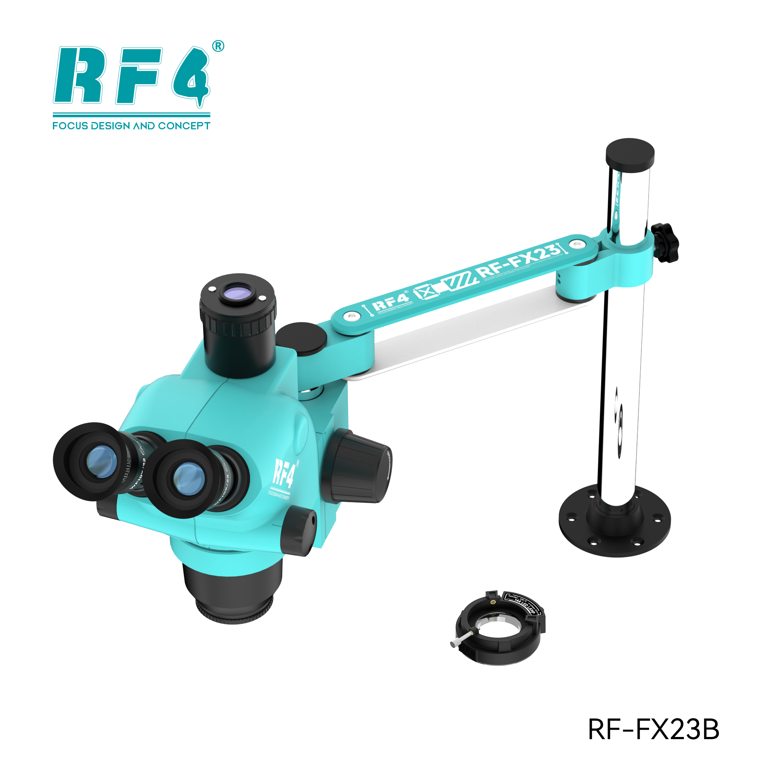 6565 显微镜 RF-FX23B 图2