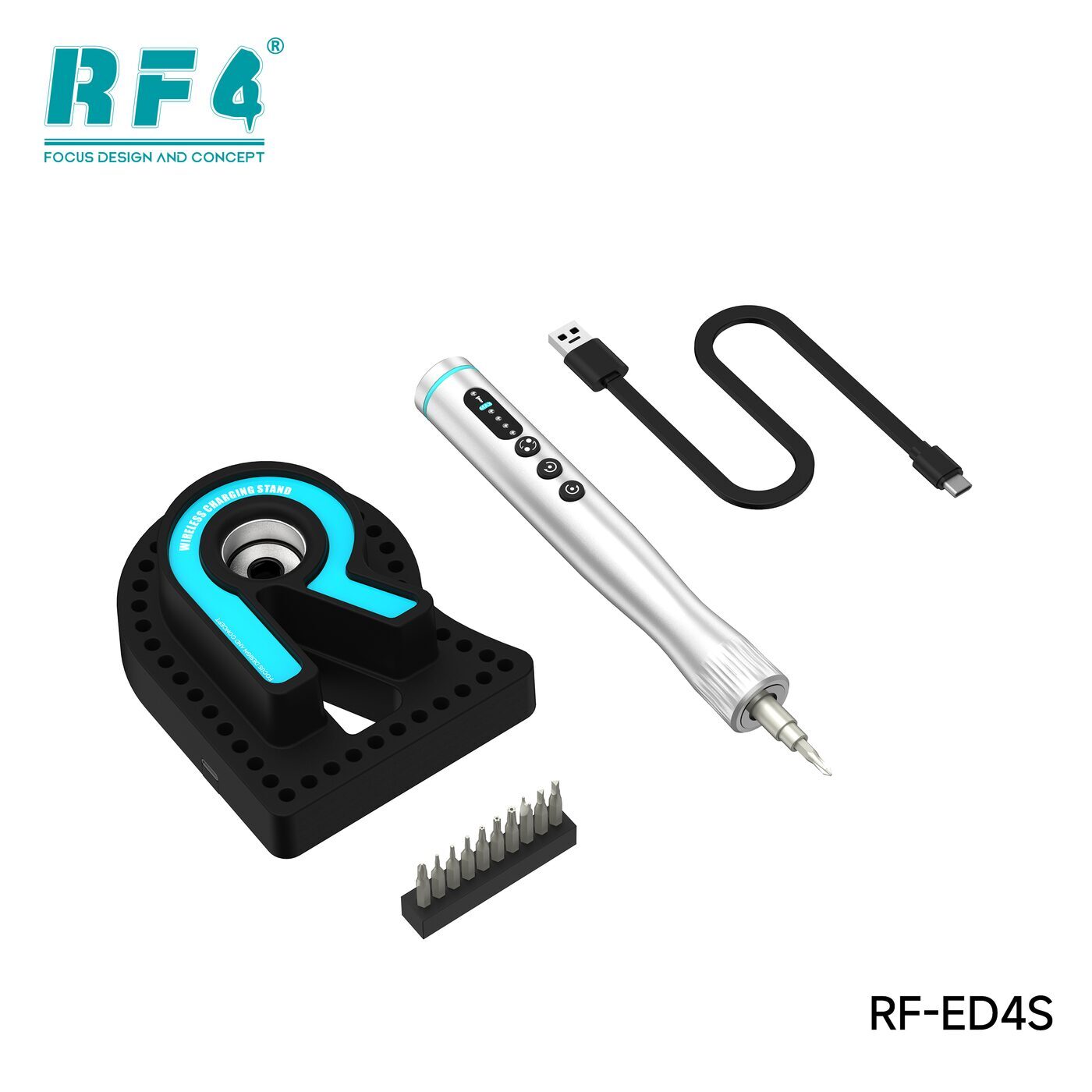RF-ED4S