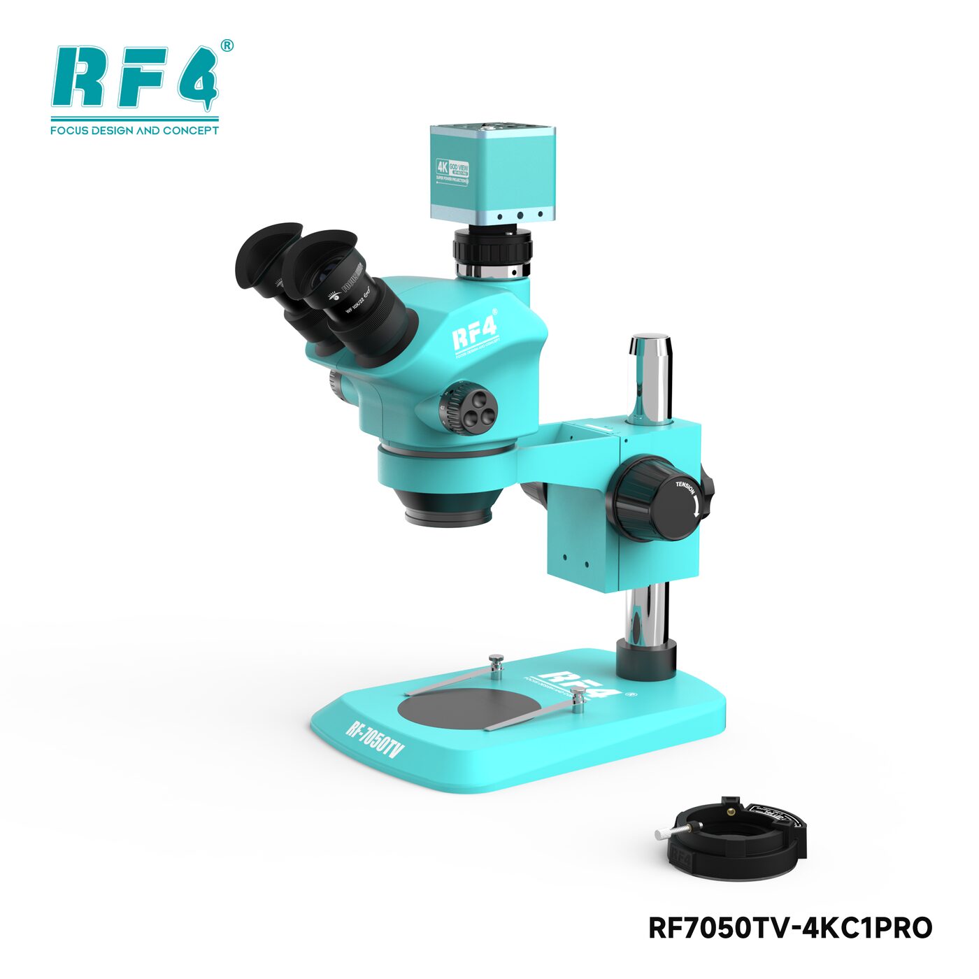 RF-7050TV+4KC1PRO