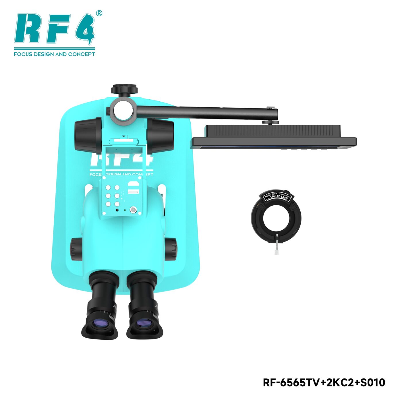 RF-6565TV+2KC2PRO+S010