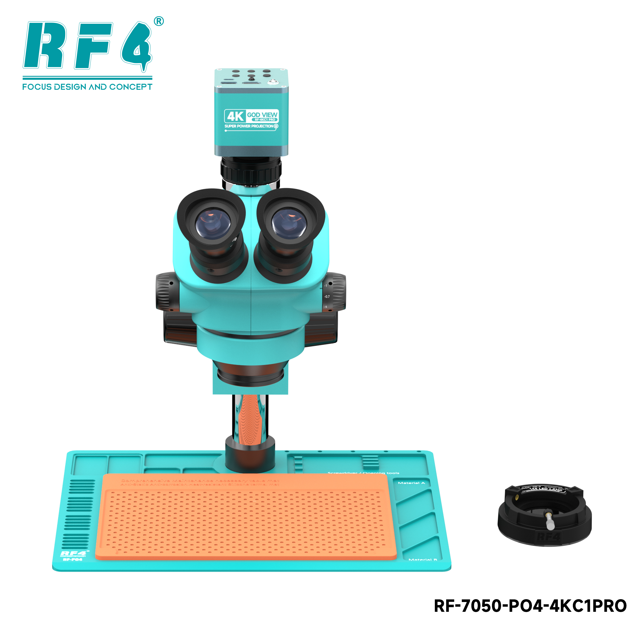 RF-7050PO4+4KC1PRO 图4