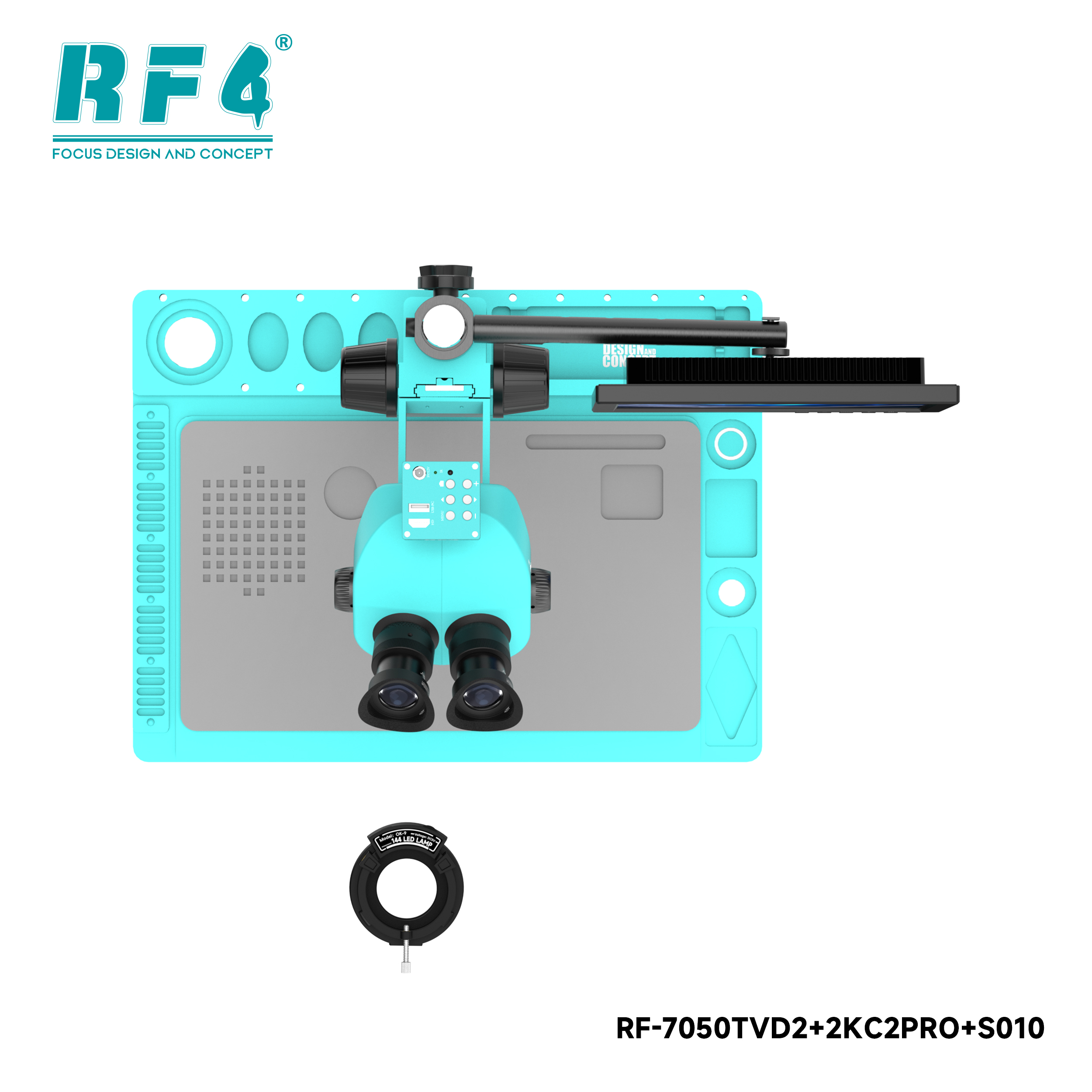 RF-7050TVD2+2KC2PRO+S010 图2