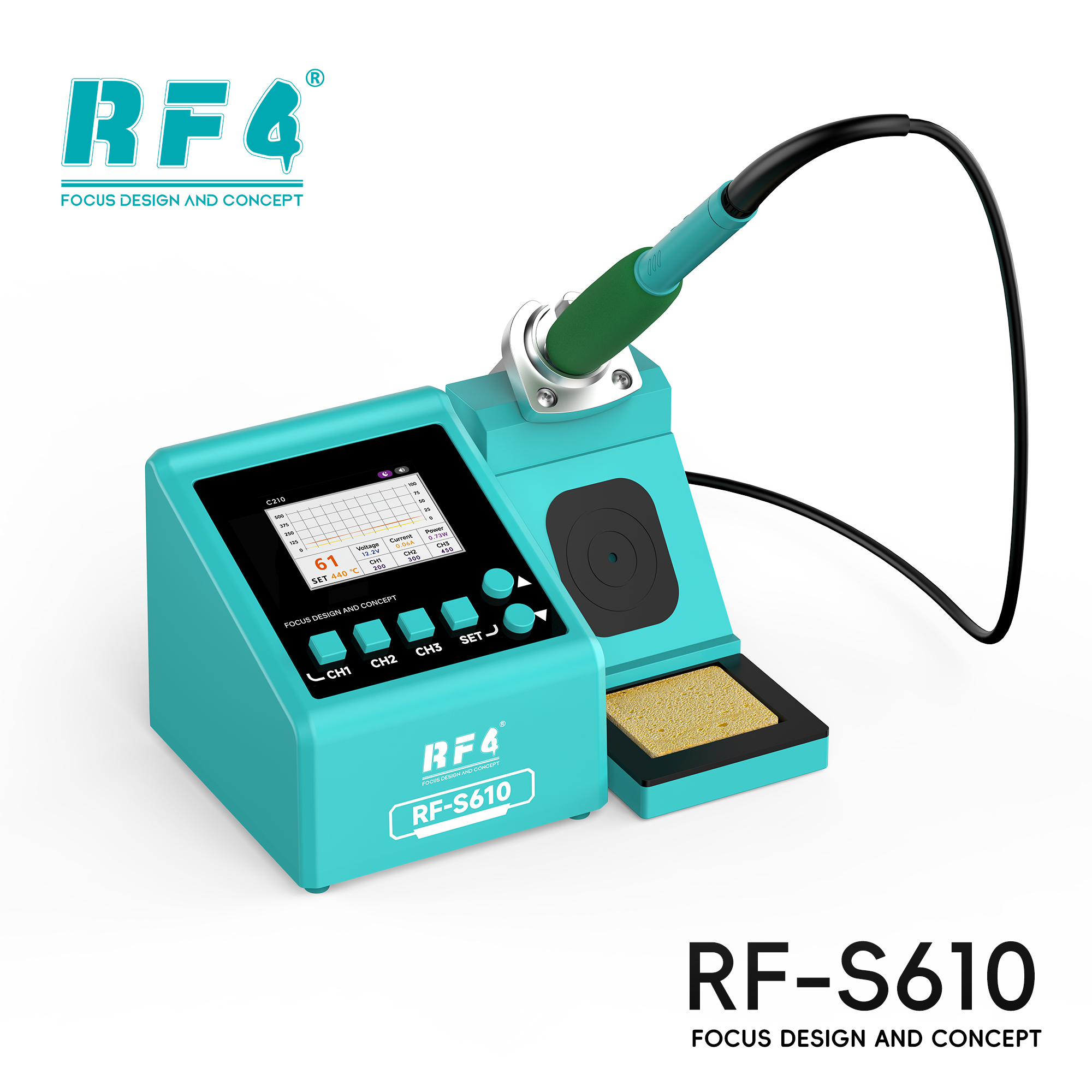RF-S610 图3