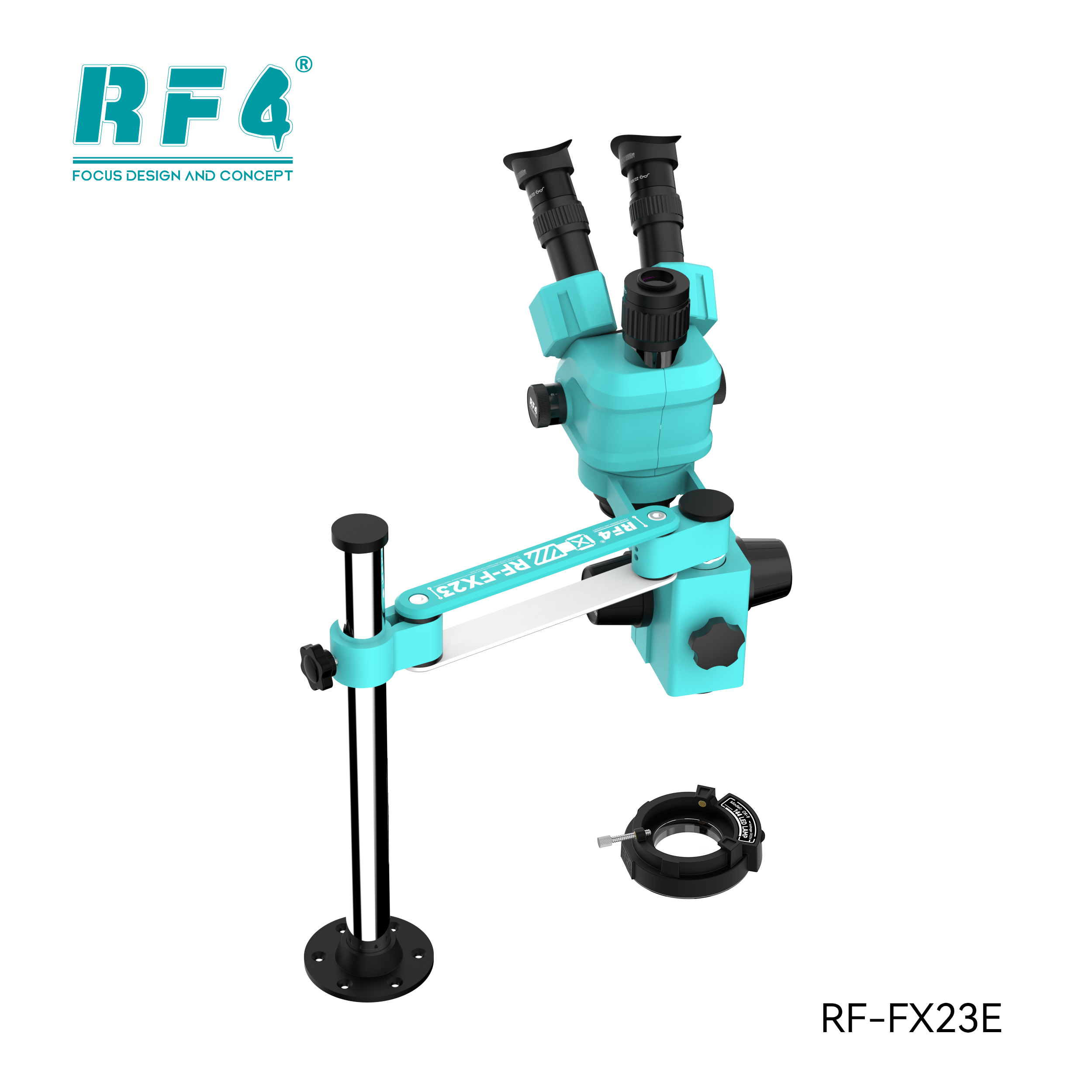 6555 显微镜 RF-FX23E 图4