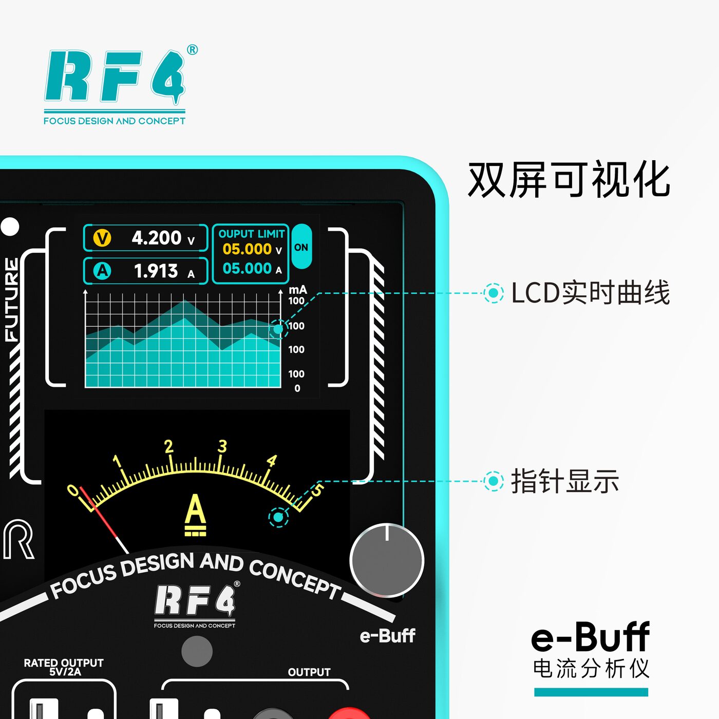 E-buff