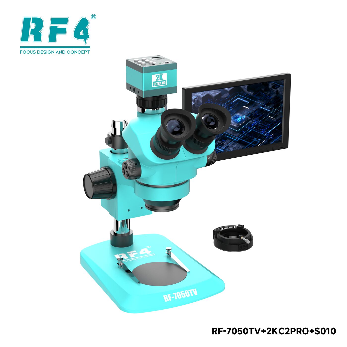 RF-7050TV+2KC2PRO+S010
