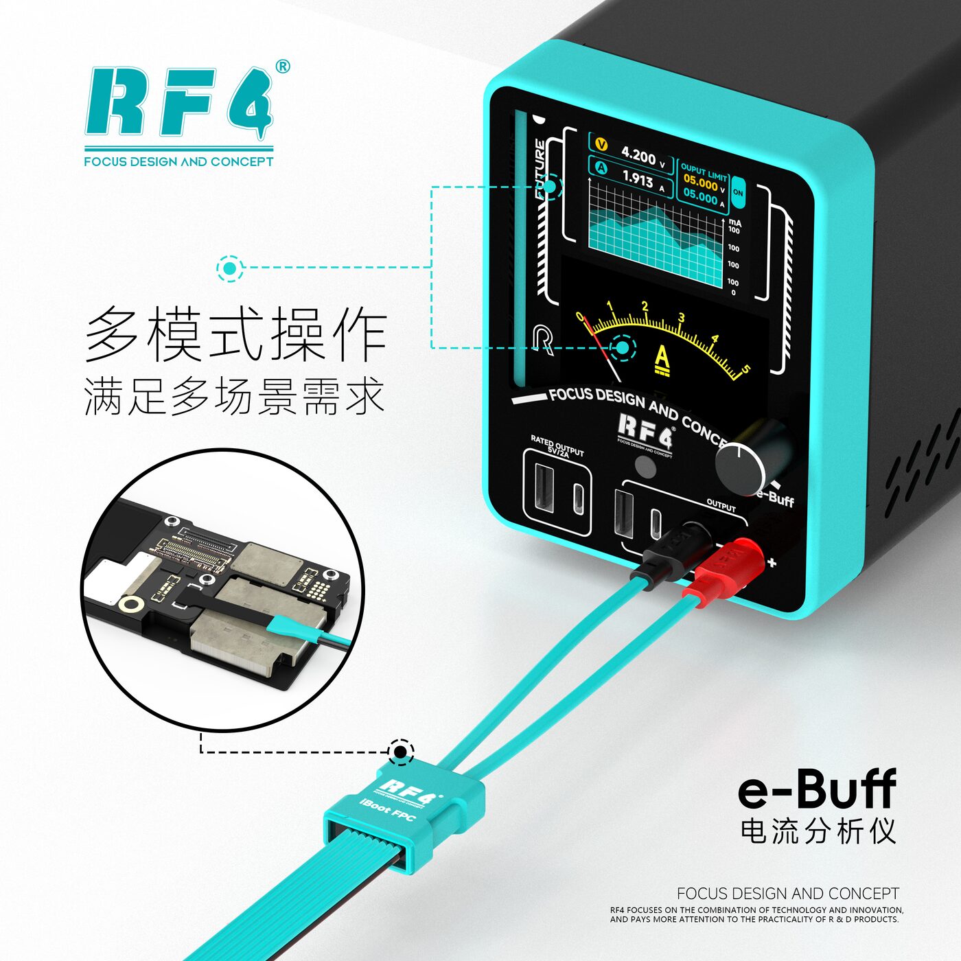 E-buff