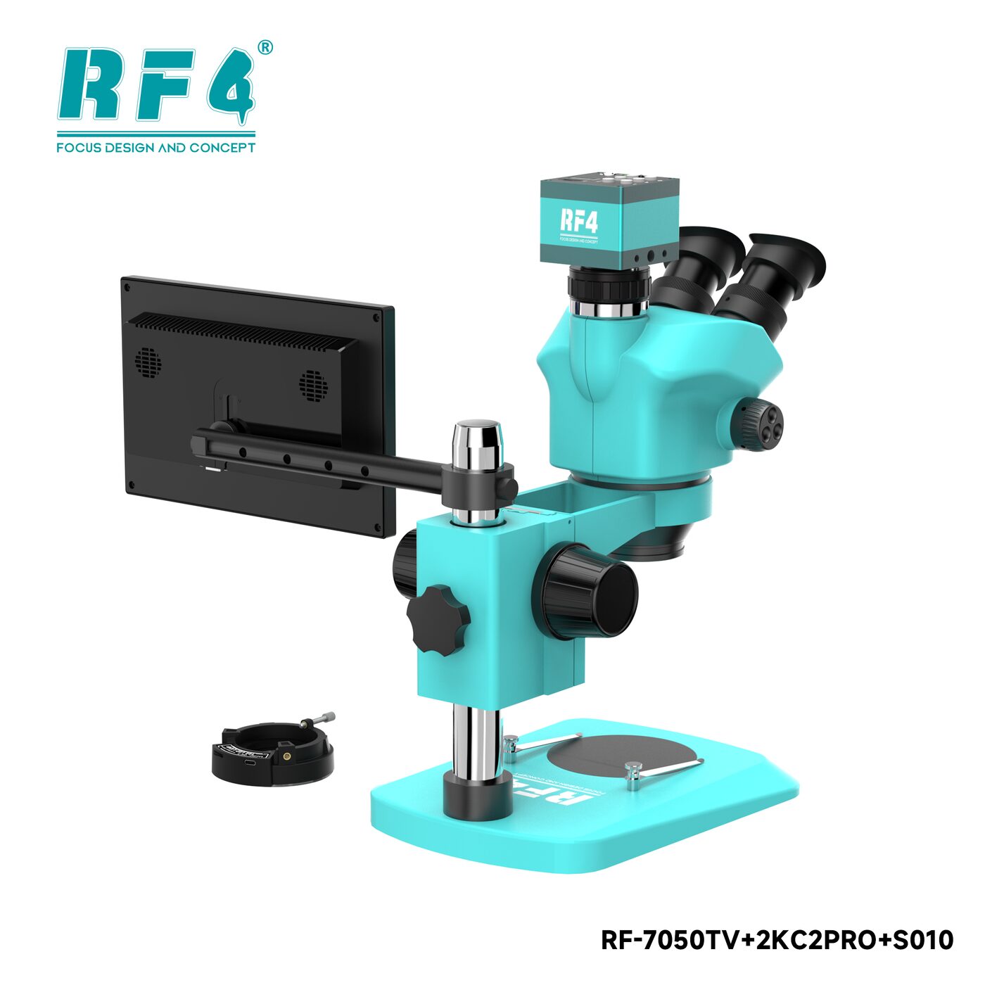 RF-7050TV+2KC2PRO+S010