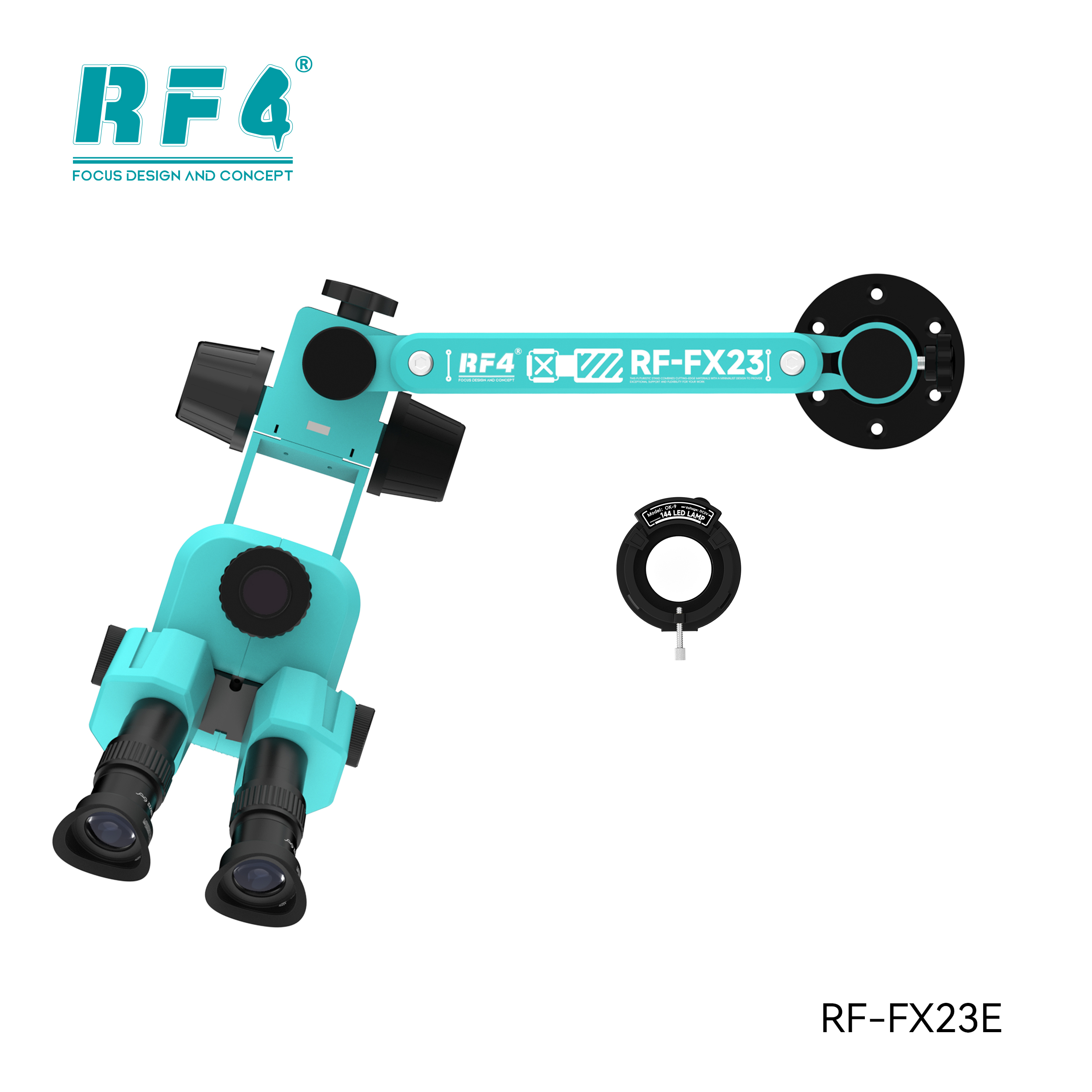 6555 显微镜 RF-FX23E 图3