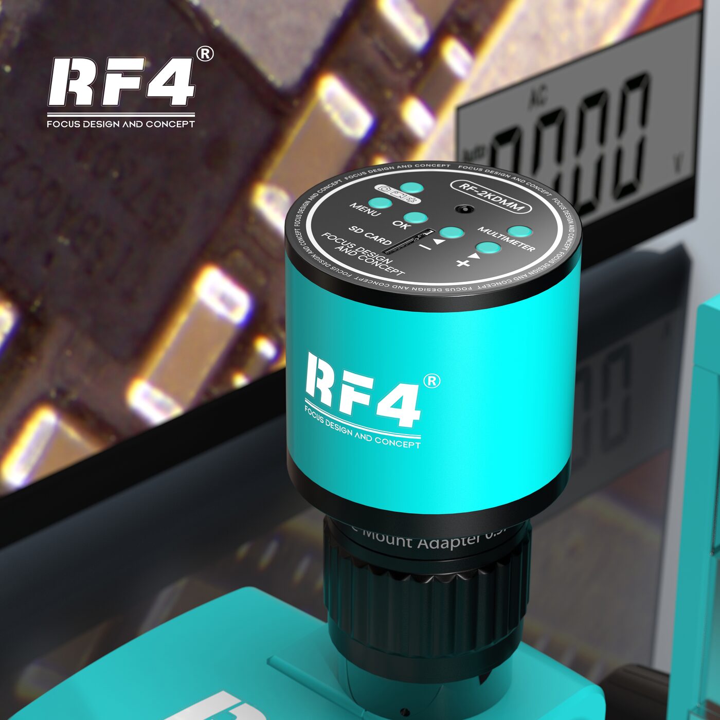 RF-2KDMM