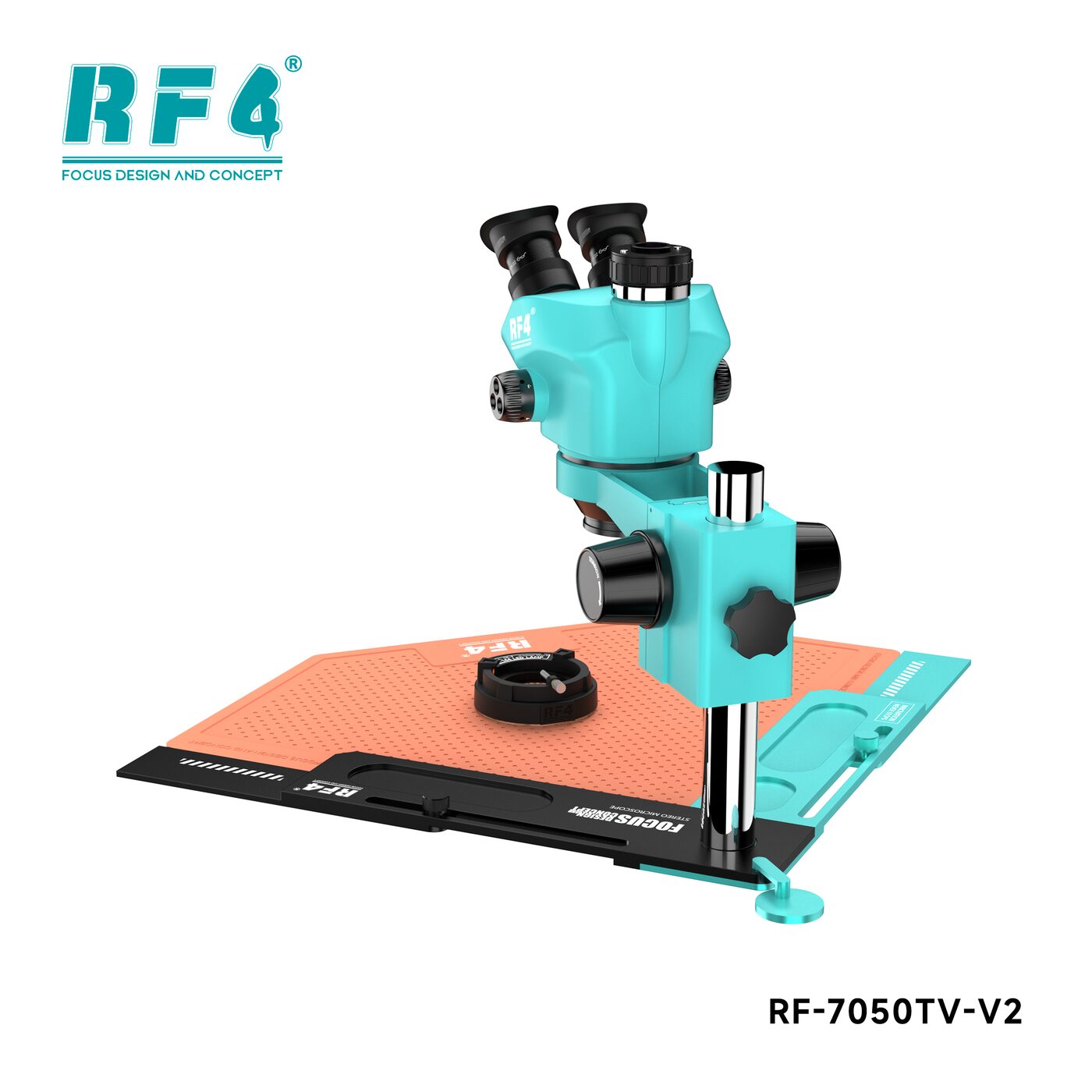 7050 显微镜 RF-7050TV-V2 图4