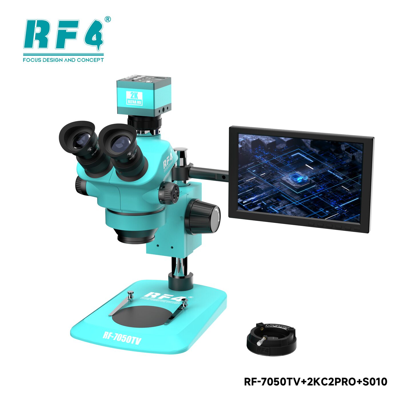 RF-7050TV+2KC2PRO+S010
