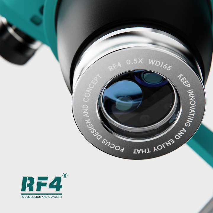 RF-0.5X (银色)