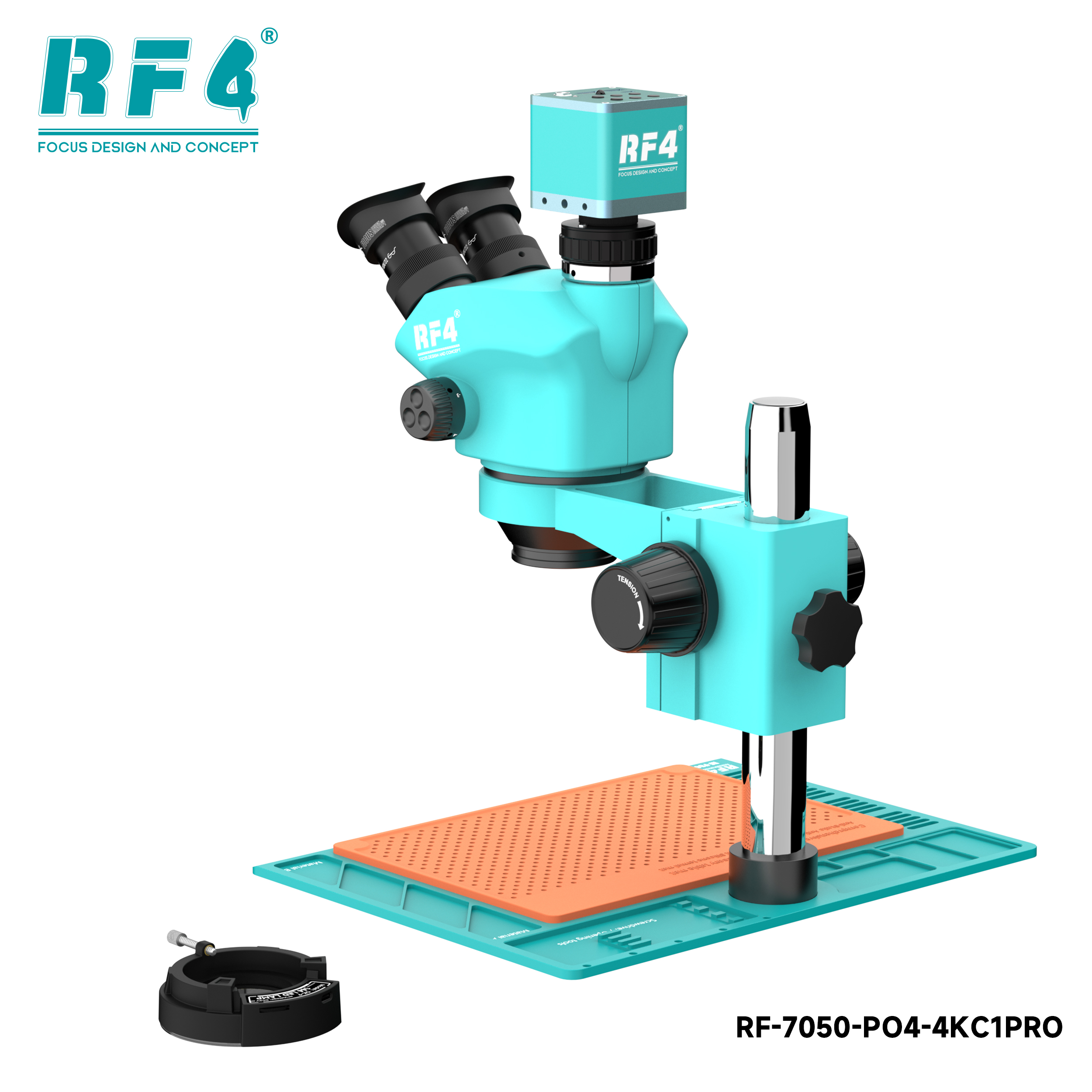 RF-7050PO4+4KC1PRO 图2
