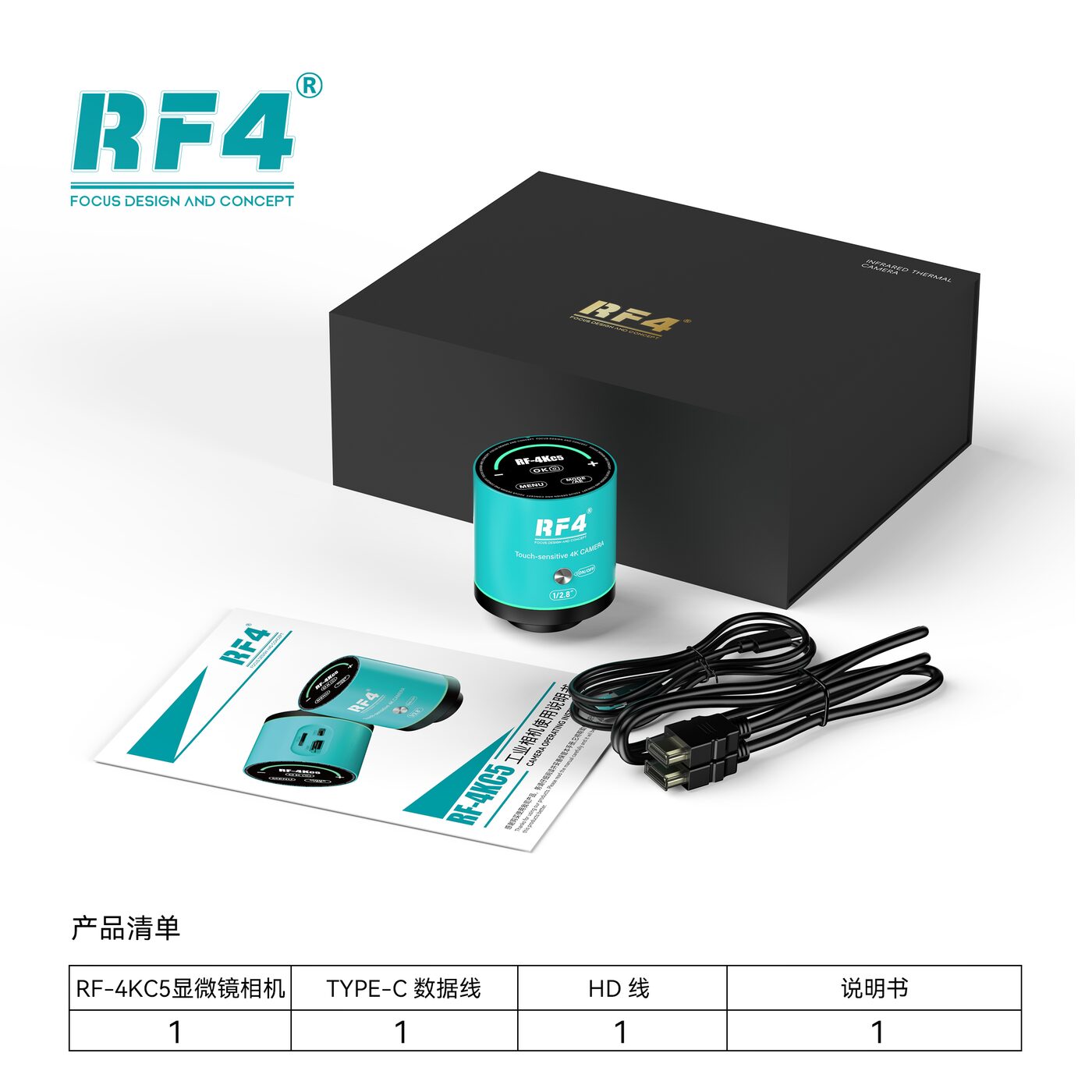 RF-4KC5