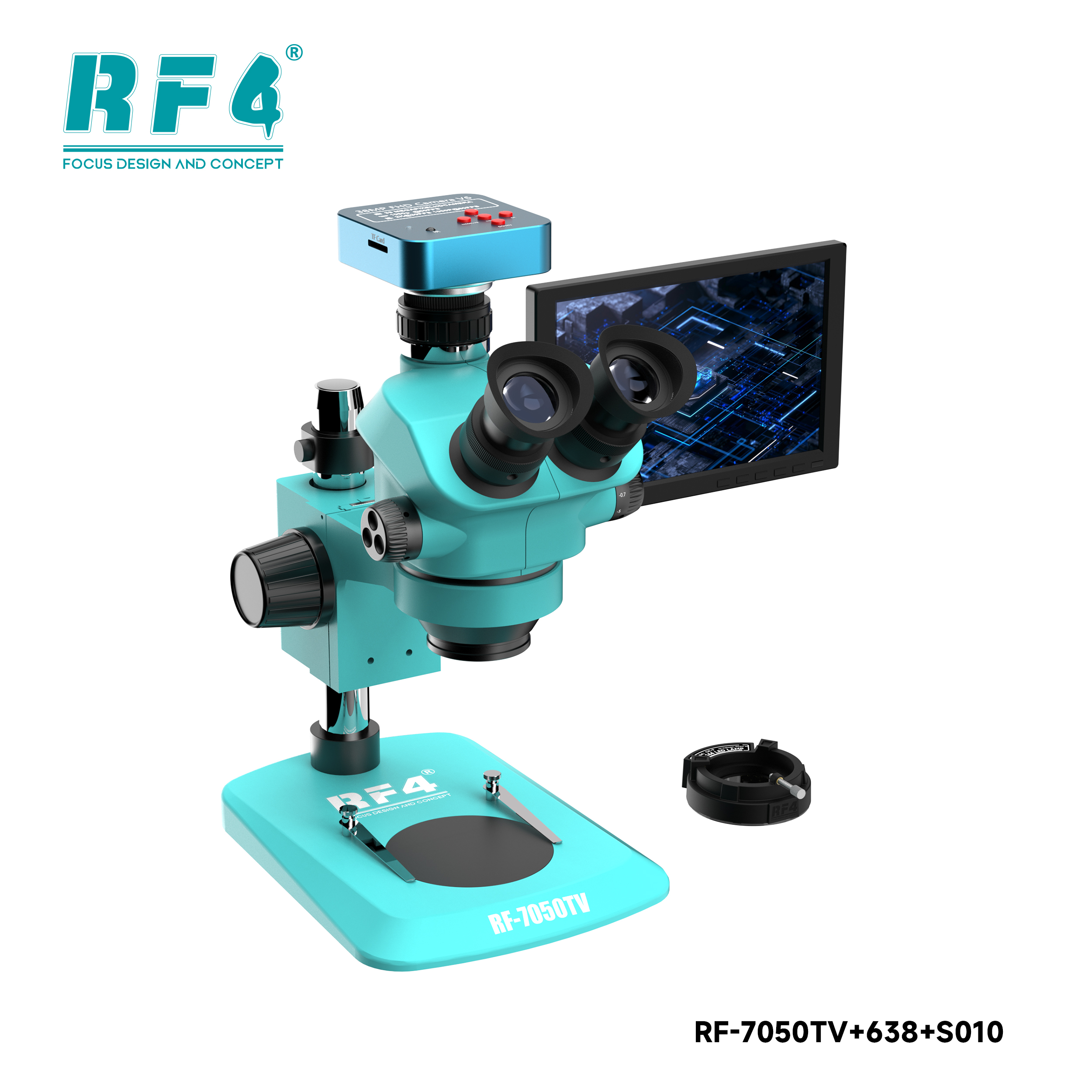 7050 显微镜 RF-7050TV+638+S010 图6