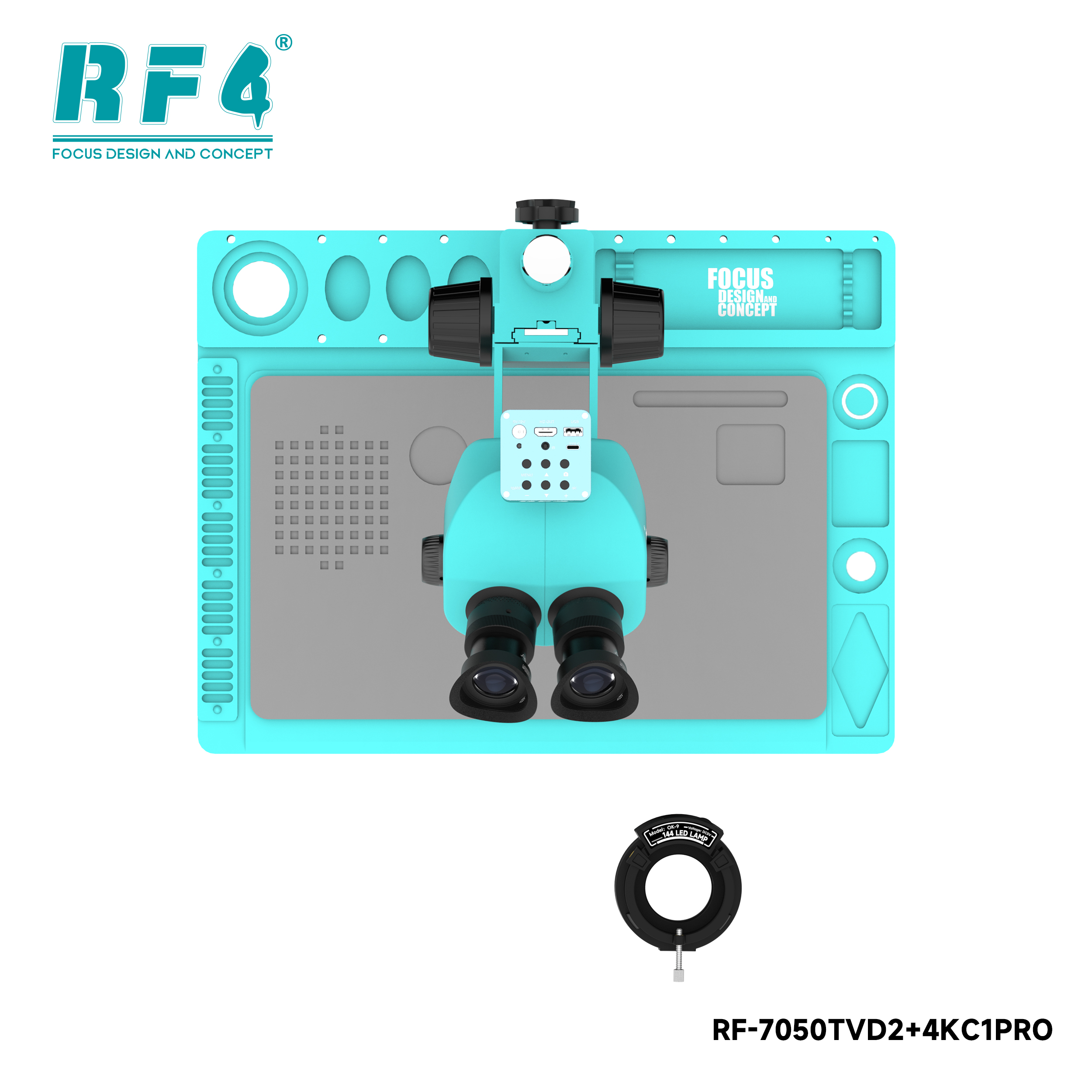 RF-7050TVD2+4KC1PRO 图3