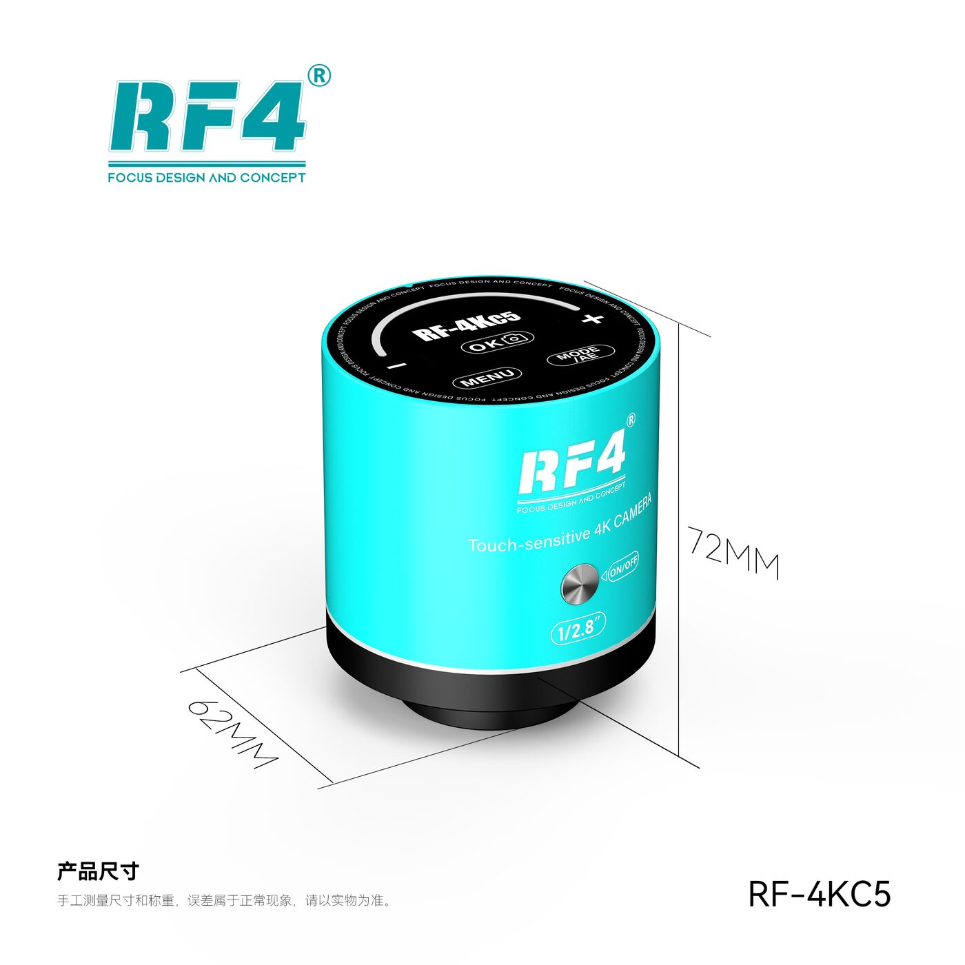 RF-4KC5