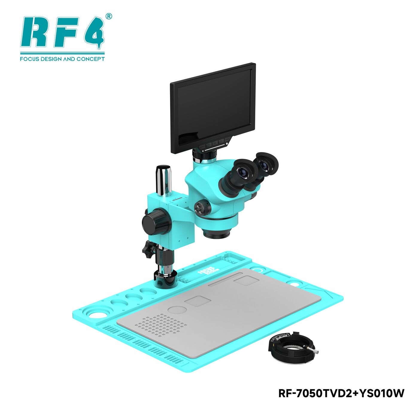 RF-7050TVD2+YS010W 图2