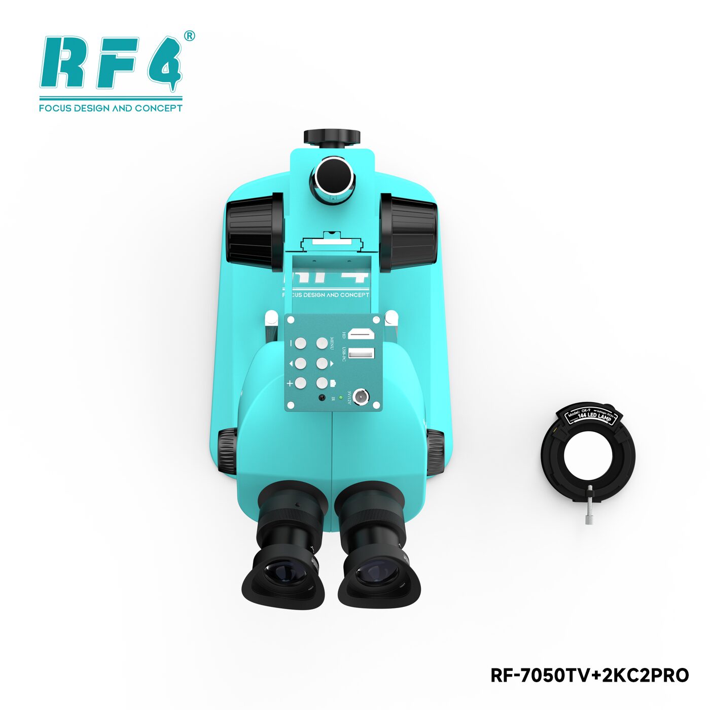 RF-7050TV+2KC1PRO