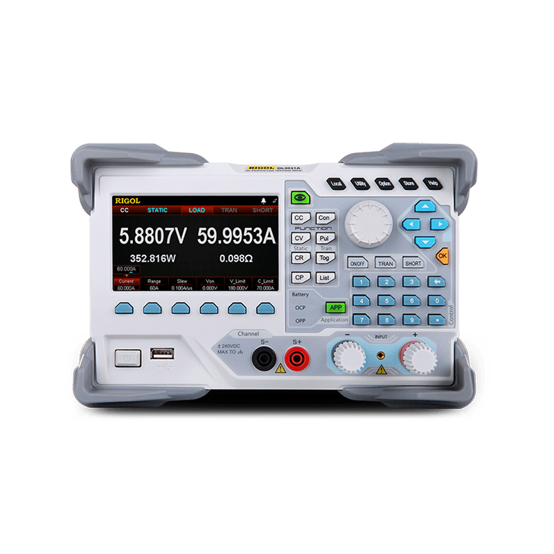 DL3000系列可编程直流电子负载