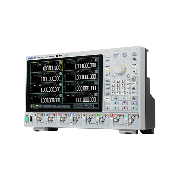 DG5000 Pro系列函数/任意波形发生器 图3