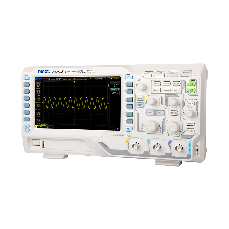 DS1000Z-E系列数字示波器 图3