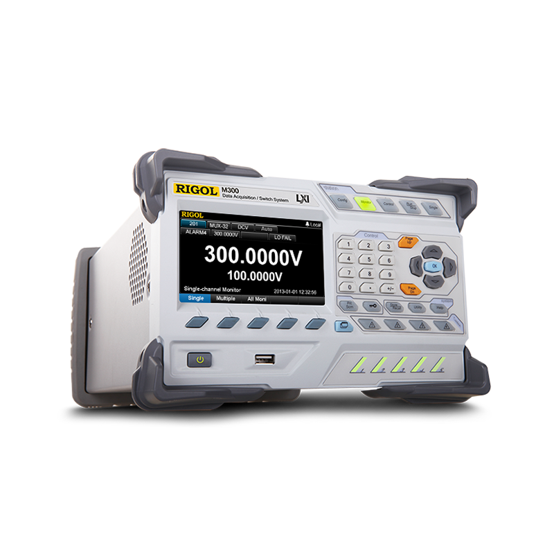 M300系列数据采集/开关系统 图2
