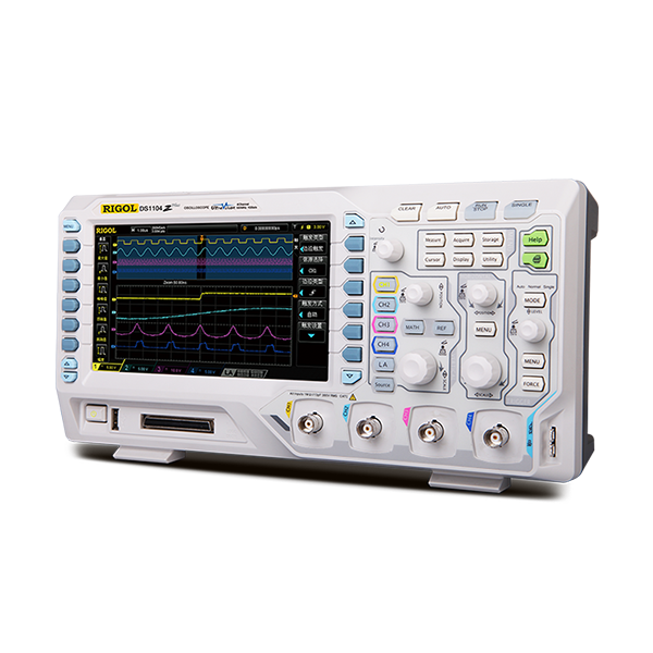 MSO/DS1000Z系列数字示波器 图3