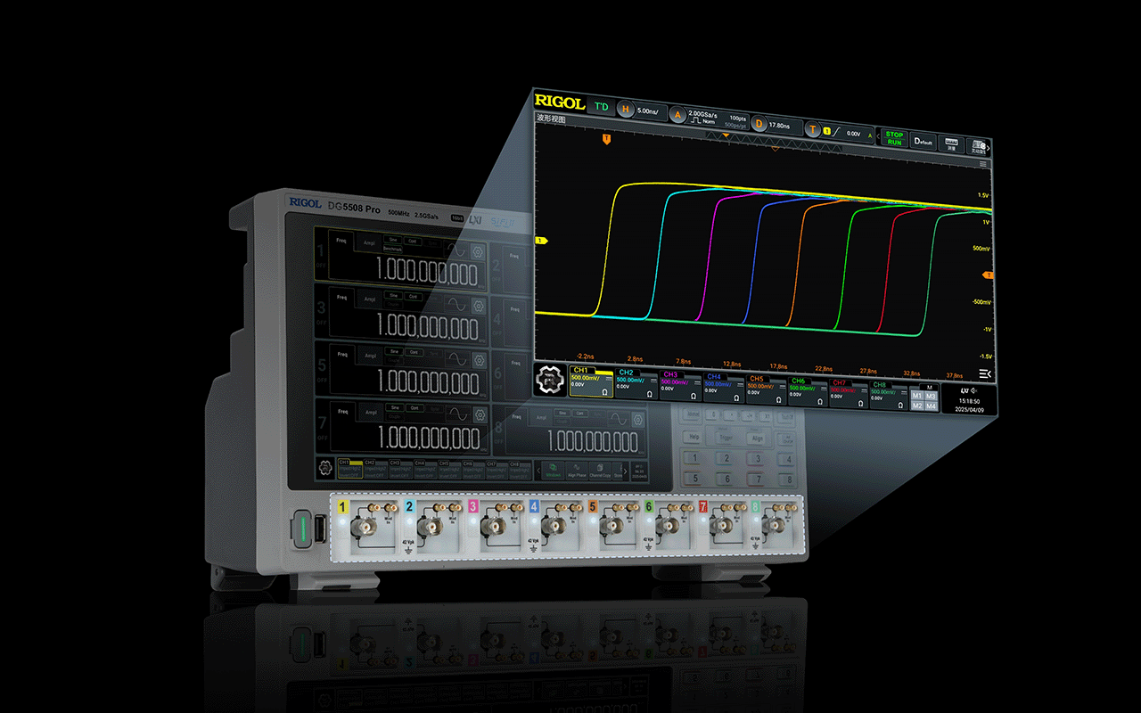 DG5000 Pro