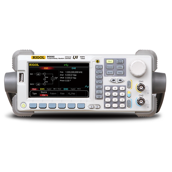 DG5000系列函数/任意波形发生器