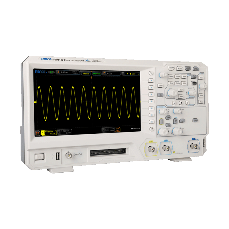 MSO5000-E系列数字示波器 图2