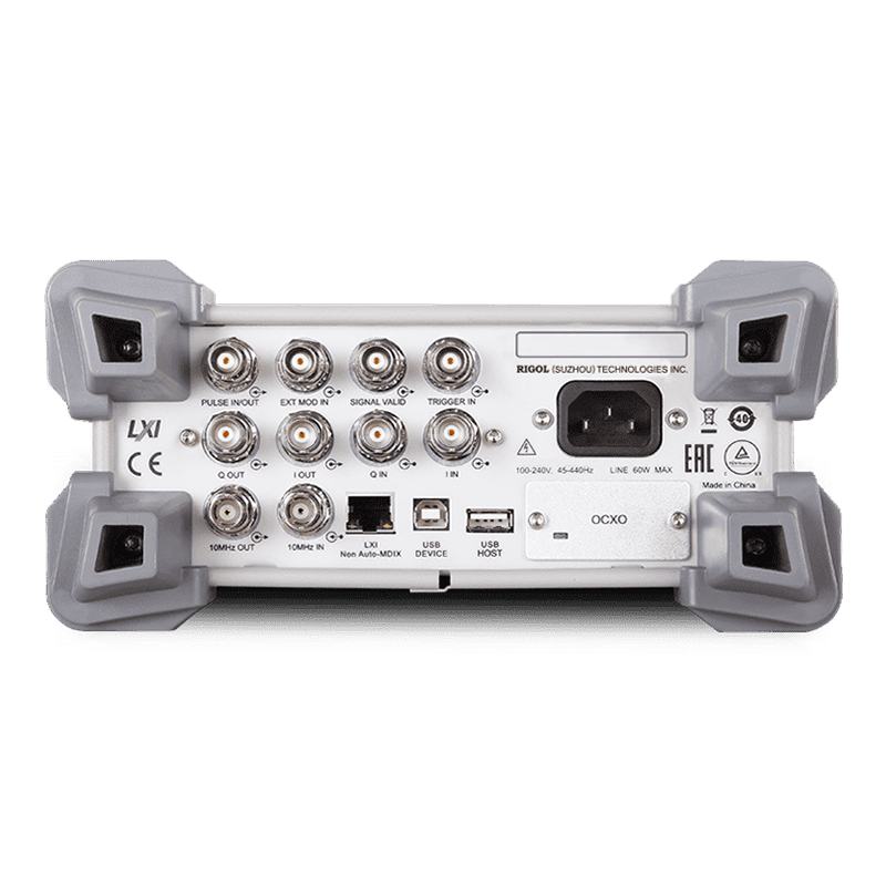 DSG800系列射频信号源 图4
