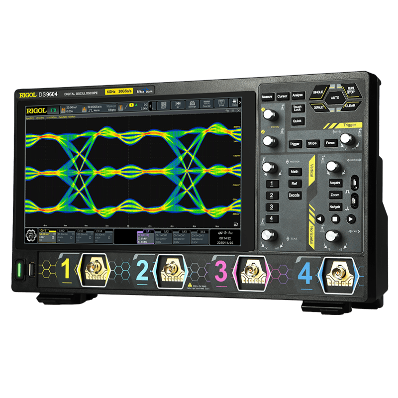 MSO/DS9000系列数字示波器 图3
