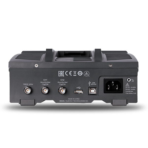 DG800系列函数/任意波形发生器 图3