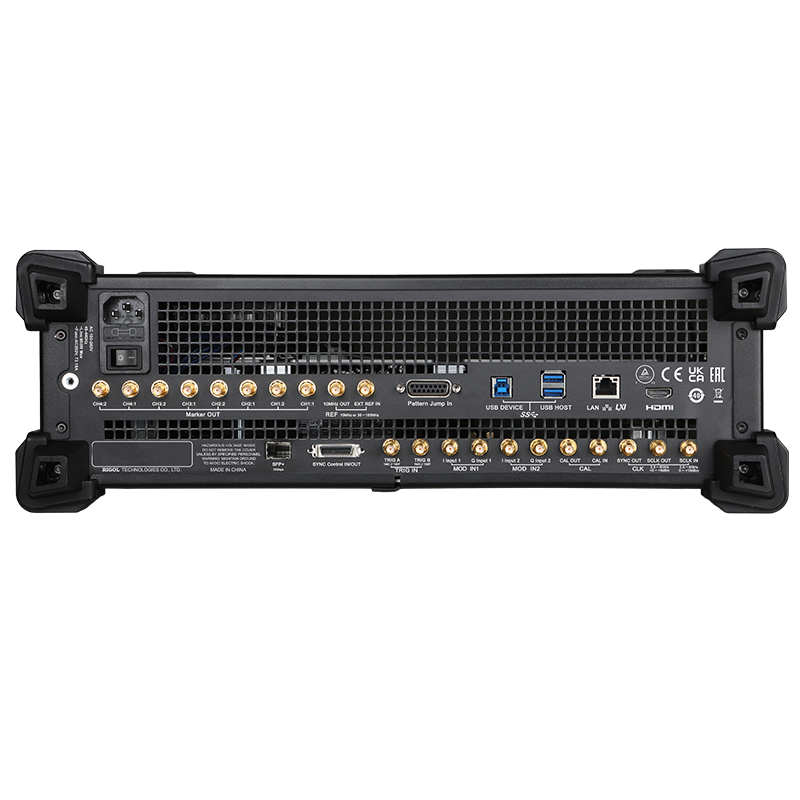DG70000-R系列函数/任意波形发生器 图4