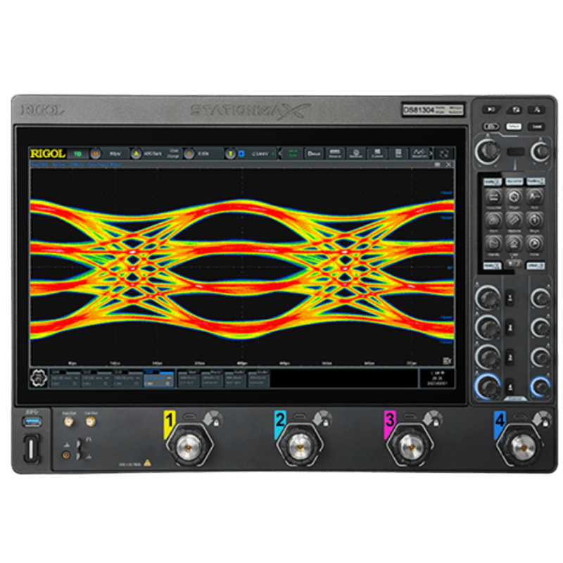 DS80000系列数字示波器