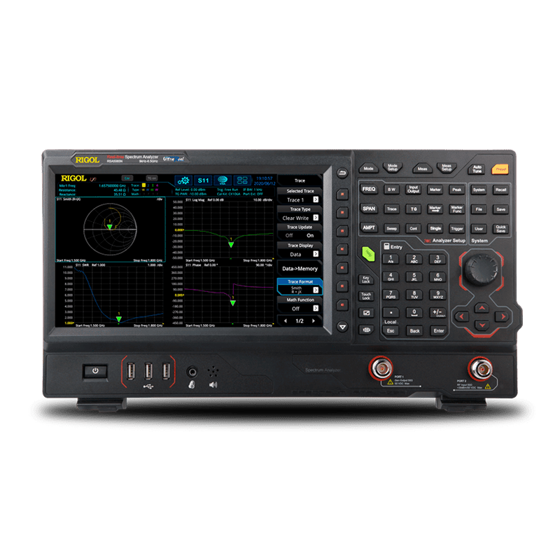 RSA5000系列频谱分析仪