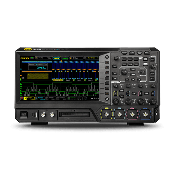 MSO5000系列数字示波器