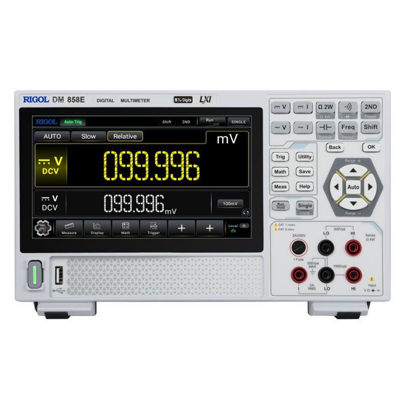 DM858系列数字万用表 图4