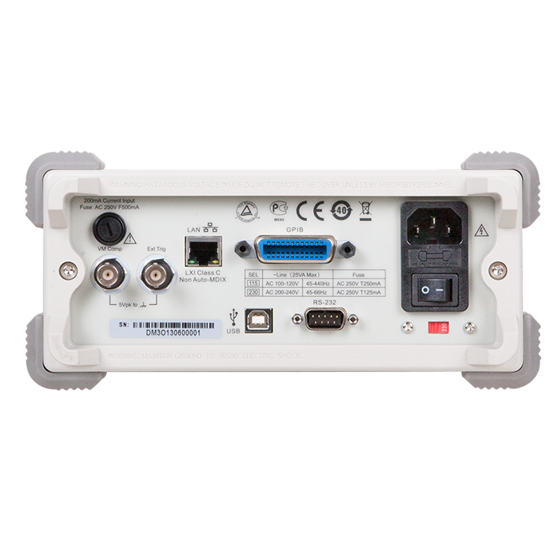 DM3068系列数字万用表 图3