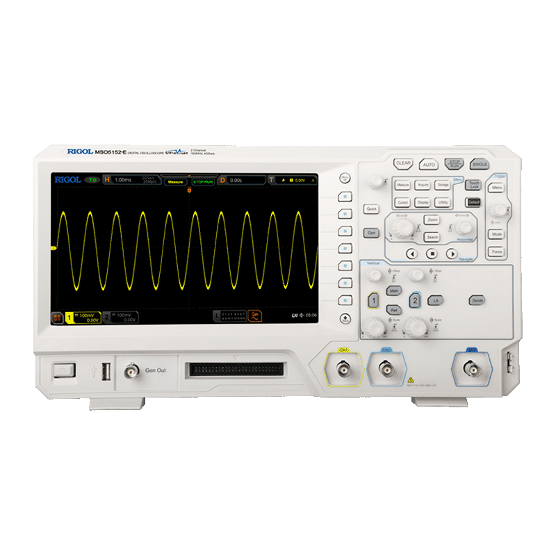 MSO5000-E系列数字示波器