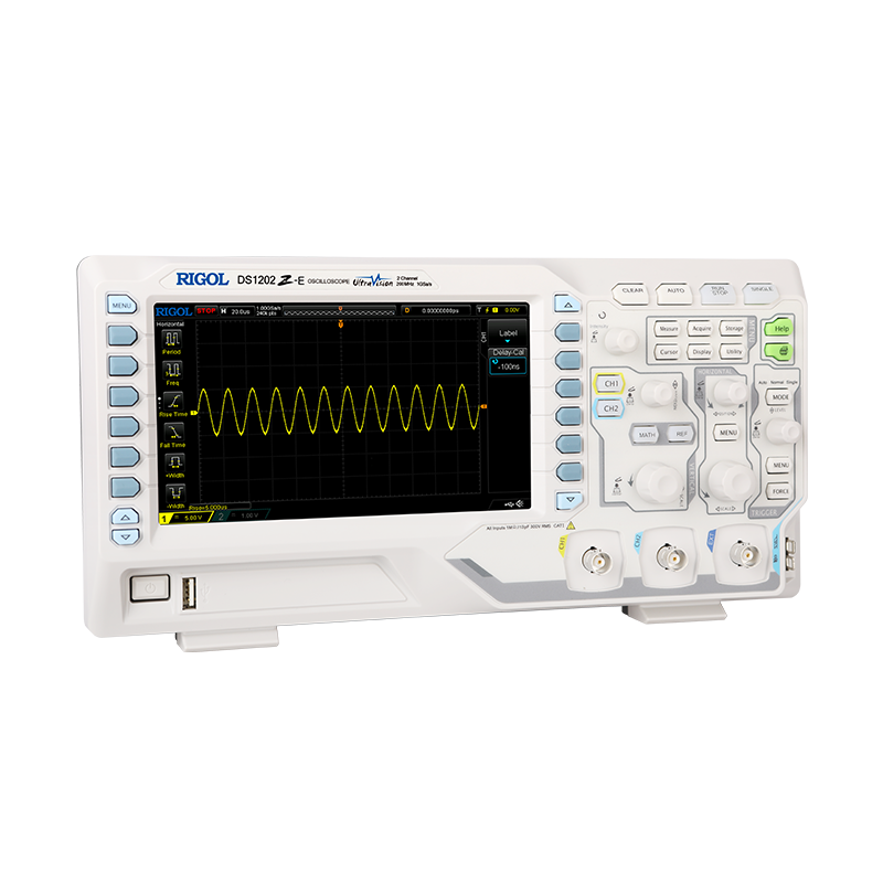DS1000Z-E系列数字示波器 图2
