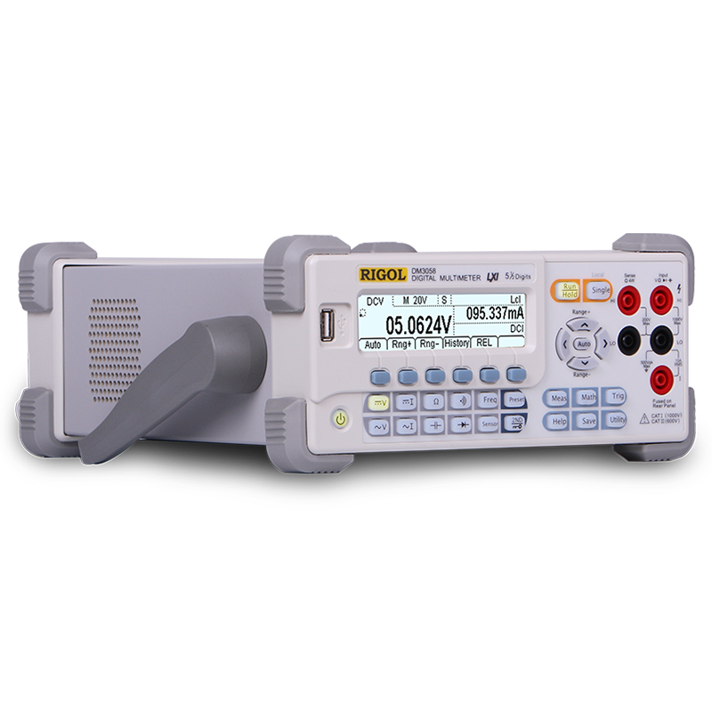 DM3058-E系列数字万用表 图2