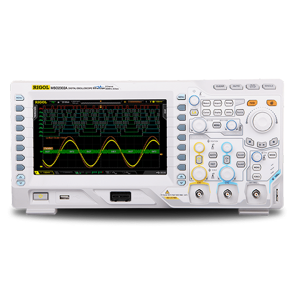 MSO/DS2000A系列数字示波器