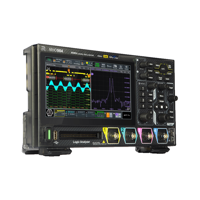 MHO900系列数字示波器 图2