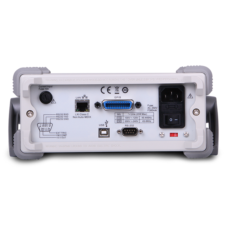 DM3058-E系列数字万用表 图4